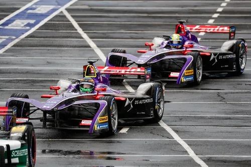 ePrix New York