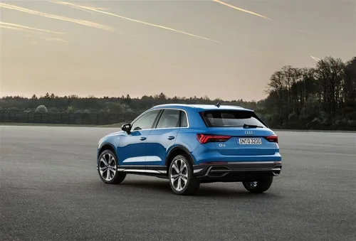 nuova Audi Q3