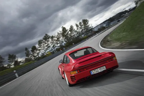 Porsche 959