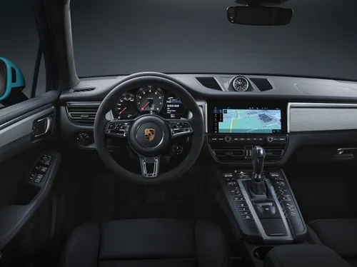 nuova Porsche Macan