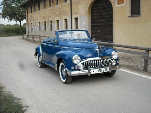 Peugeot 203