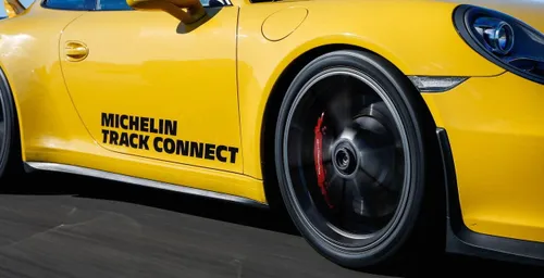 Michelin Track Connect
