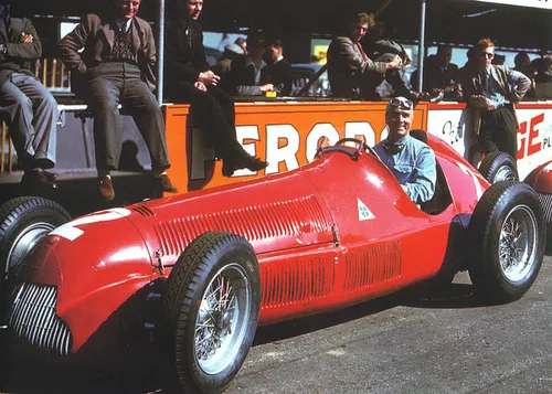 Alfa Romeo e la F1