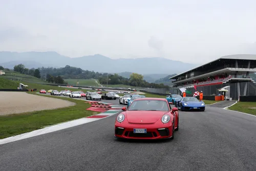 Porsche Festival 2018