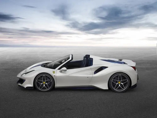 488 Pista Spider