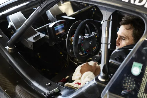 Zanardi in DTM