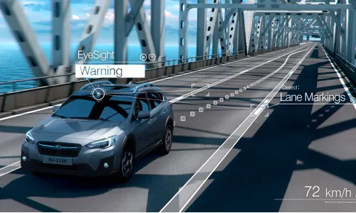Subaru EyeSight
