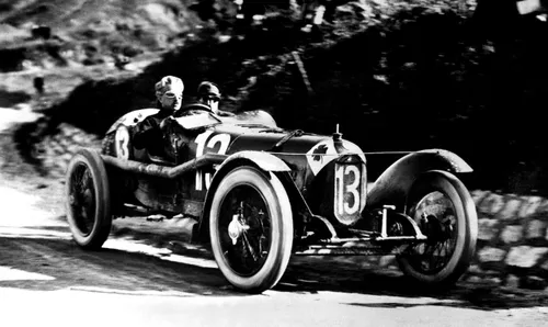 Alfa Romeo e le corse