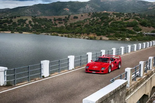 Cavalcade Classiche 2018