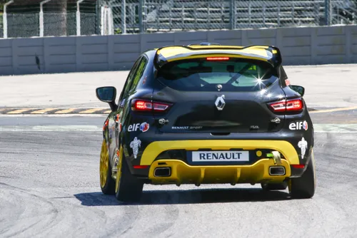 Renault Clio RS Cup