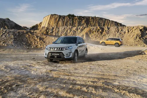  Vitara 2019