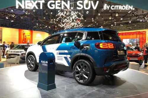 C5 Aircross Plug-in