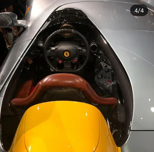Ferrari Monza SP1