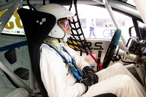 Clio Cup Italia Guido Meda