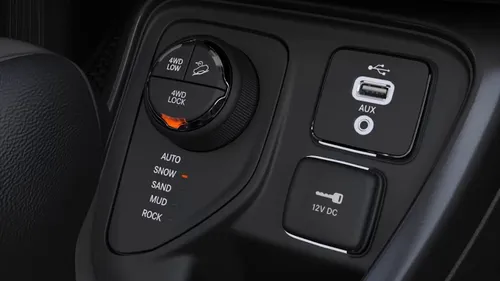 Jeep Compass  4x4 Tecnica