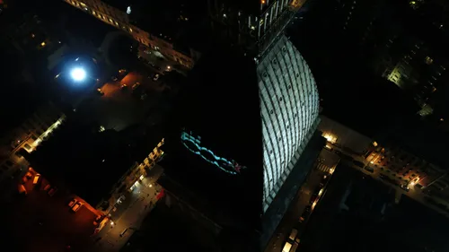 Mole Antonelliana Logo 500X