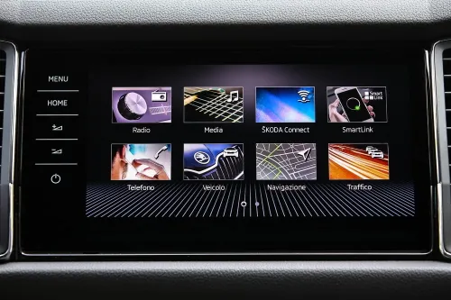 Skoda Connect