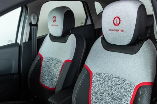 Renault Captur Tokyo Edition