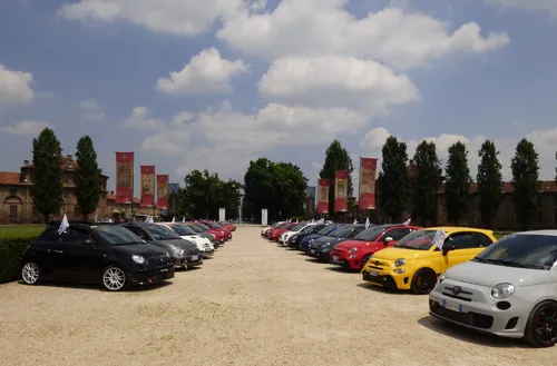 457 Stupinigi Experience