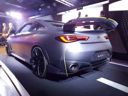 Infiniti Project Black S
