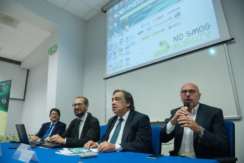 No Smog Mobility 2018