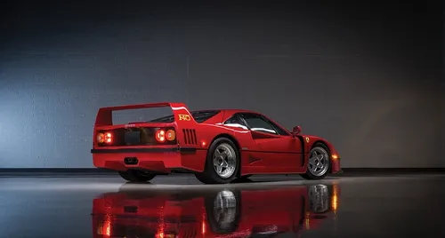 Ferrari F40