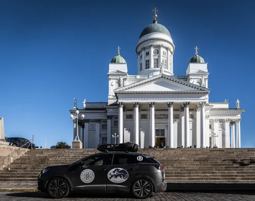 Sulle orme della Via della Seta Helsinki