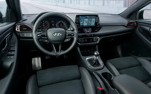 Hyundai i30 Fastback N