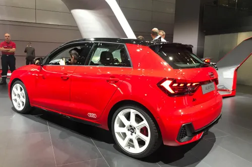 A1 Sportback