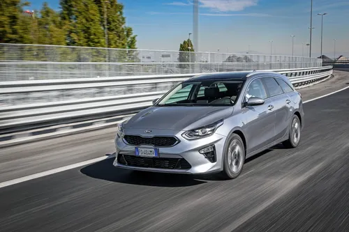 Kia Ceed 2018 prova