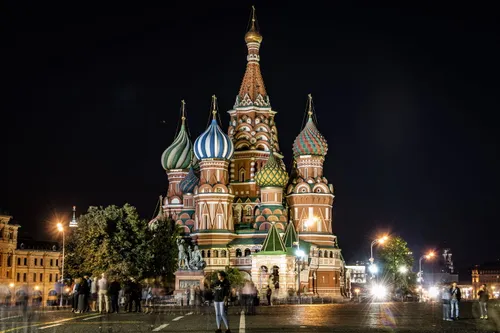 Sulle orme della Via della Seta Mosca