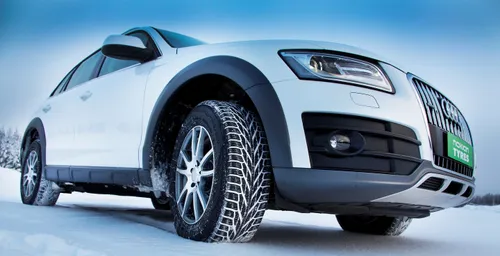 cambio gomme invernali Nokian Tyres