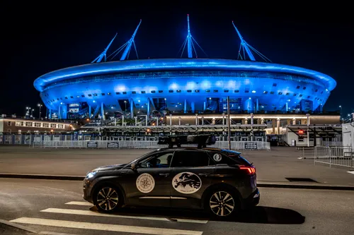 Sulle orme della Via della Seta San Pietroburgo