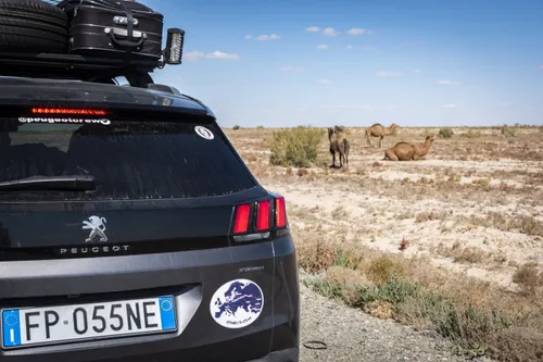 sulle orme della via della seta saratov