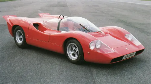 Abarth 2000 Tipo sport