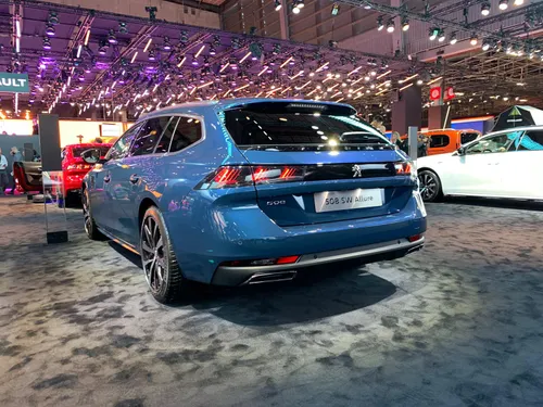 Peugeot 508 SW