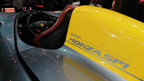 Ferrari Monza