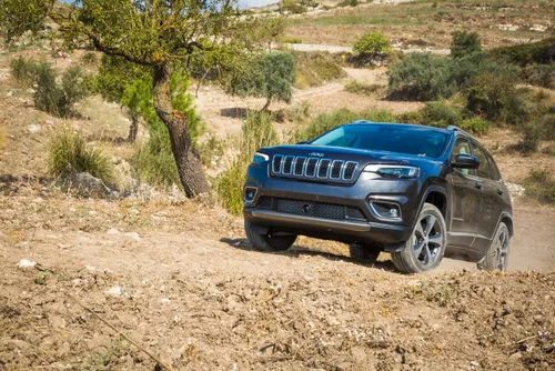 nuova Cherokee