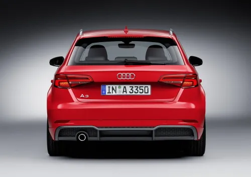 Audi A3 2019