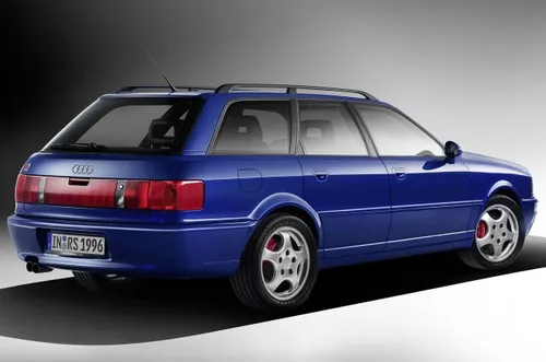 Audi RS2 Avant