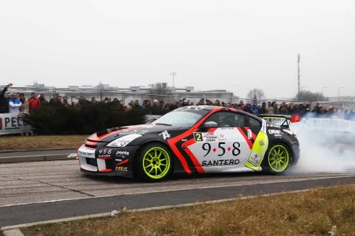 Automotoretrò Automotoracing