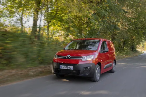 Citroen Berlingo Van Peugeot Partner