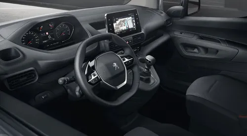 Citroen Berlingo Van Peugeot Partner