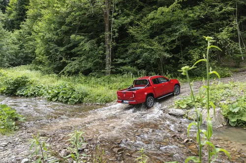 Mercedes Classe X 350 d
