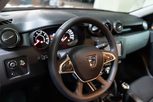 Dacia Duster GPL 2019