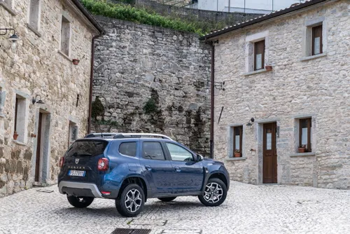 Dacia Duster GPL 2019