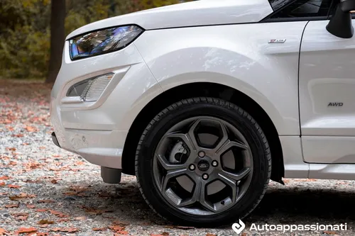 Ford EcoSport AWD