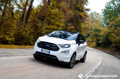 Ford EcoSport AWD