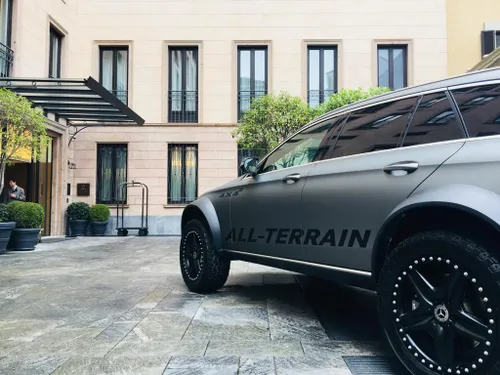 Classe E All-Terrain
