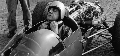 Storia Abarth Karl Abarth